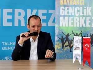 Lokman Kuzu uzayı anlattı