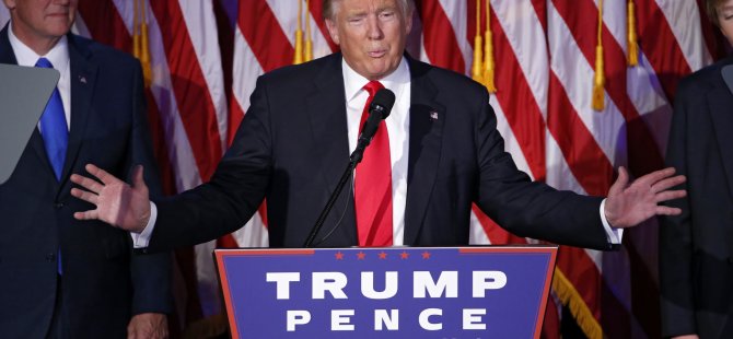 Petrol ve gaz piyasalarında Trump etkisi