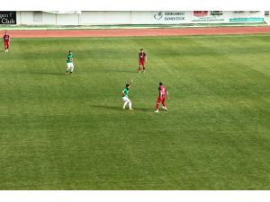 Futbol: Spor Toto 2. Lig