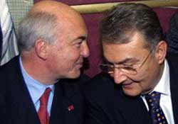 Derviş Başbakan, Baykal C. Başkanı