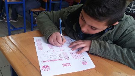 KİDEM’den 125 bin öğrenciye sınav