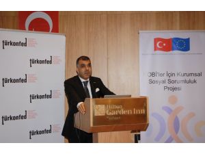 TÜRKONFED Başkanı Kadooğlu: