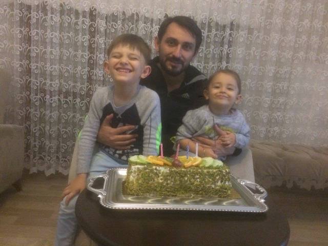 Hüseyin Bey’e Mutlu Yıllar