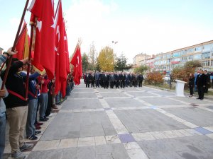 Gazi Mustafa Kemal anılıyor