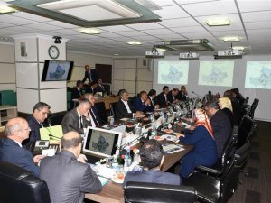 DSİ’de Konya Ovası Projeleri değerlendirildi