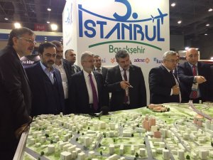 MÜSİAD Konya EXPO'daki yerini aldı