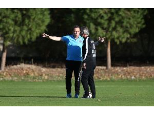 Kosova'da Türkiye maçı hazırlıkları