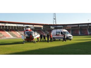 Derik Kaymakamlığına terör saldırısı