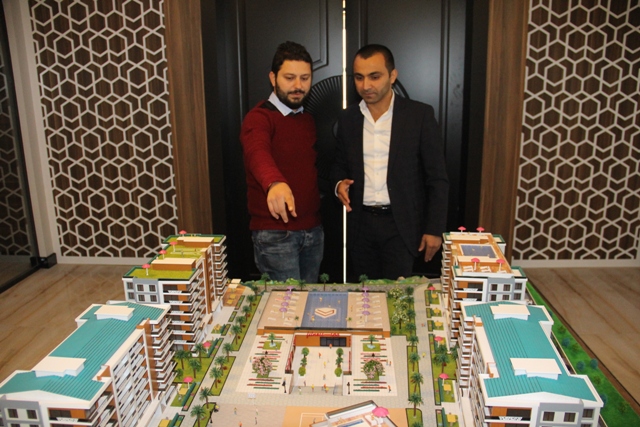 Hedef Antalya'da Marka Olmak