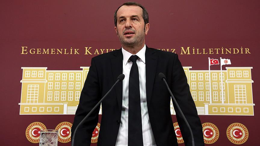 Saffet Sancaklı'nın odasında inceleme yapıldı