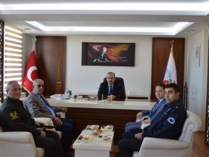 Konya Valisi Canbolat, Hüyük'ü ziyaret etti