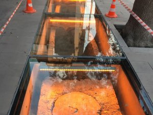 Tarihi Selimiye çeşmesi restore edildi