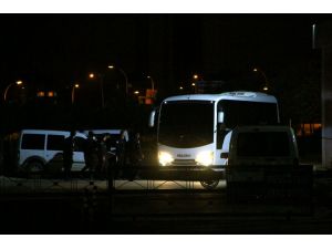 Gaziantep'teki DEAŞ operasyonları