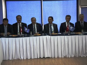SMMMO ve Vergi Dairesi’nden istişare toplantısı