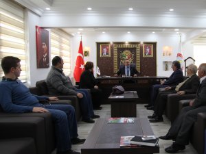 KGTÜ’ den Seydişehir’e ziyaret