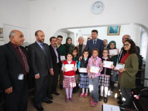 Beyşehir’de Kızılay haftası kutlamaları