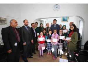 Beyşehir’de Kızılay haftası kutlamaları