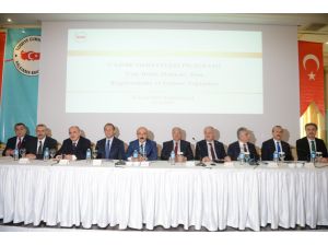 Kalkınma Bakanı Elvan, Van'da