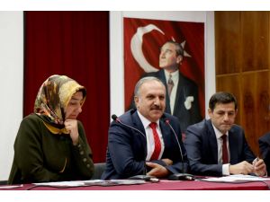 Rehber öğretmenler toplantısı yapıldı