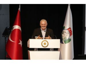 Başbakan Yıldırım Rize'de