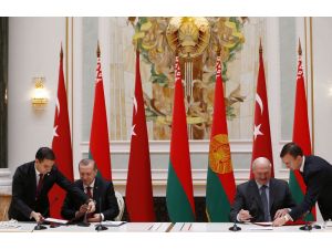 Türkiye ile Belarus arasında imzalanan anlaşmalar