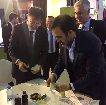 Öztürk ve korkmaz’dan Oses’e tam not