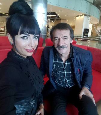 Özlem Aydoğdu, Mustafa Yılmaz İle Birlikte