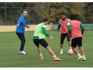 Darıca Gençlerbirliği'nde hedef kupada üst tur