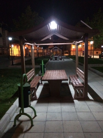 Ereğli'de Duraklar ve Kamelyalar Güneş Enerjisiyle Aydınlatılıyor