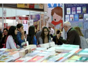 "35. Uluslararası İstanbul Kitap Fuarı" ve "ARTİST 2016" açıldı