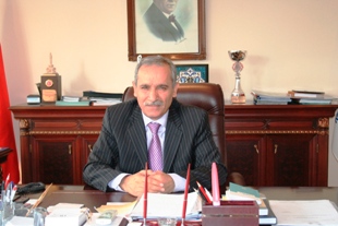 Modern köy projesine AB desteği