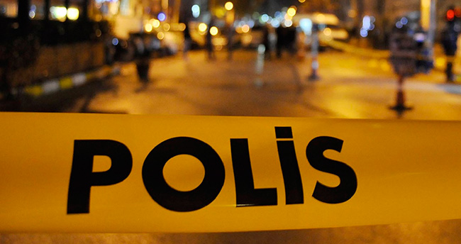 Akşehir'de silahlı kavga