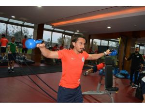 Çaykur Rizespor'da Medipol Başakşehir maçı hazırlıkları