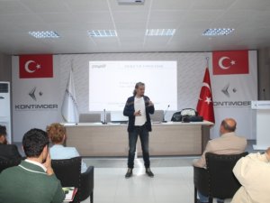 KONTİMDER’den öfkeyi yenme konferansı