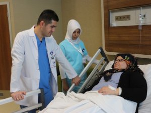 Kapalı tüp mide ameliyatı obeziteye çare oluyor