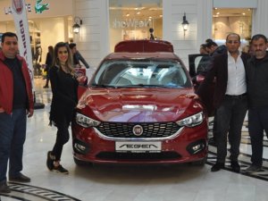Fiat Egealara yoğun ilgi