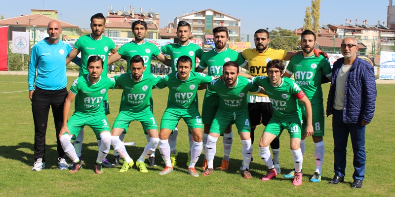 Ereğli, namağlup lider