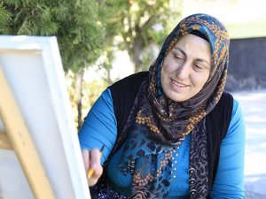 Köyde bir ressam hikayesi