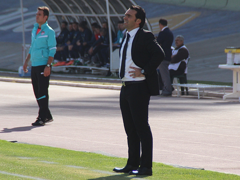 Anadolu Selçukspor'da sistem değişti galibiyetler geldi