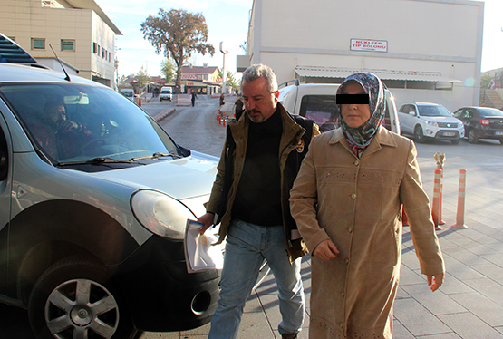 Konya'da "abla"lara operasyon