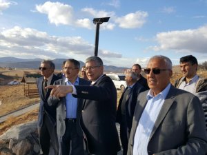 Hüyük’e devlet hastanesi geliyor