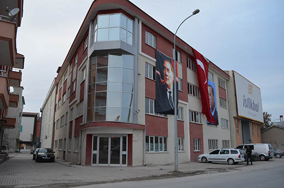 Ilgın'da FETÖ'nün binaları artık milletin hizmetinde