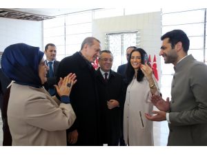 Erdoğan, oyuncu Yıldırım'a kız istedi