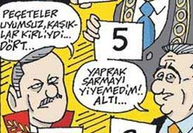 Dışişleri Konutu'nda Erkler Zirvesi