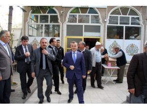 Şehit Kaymakam Safitürk için mevlit okutuldu