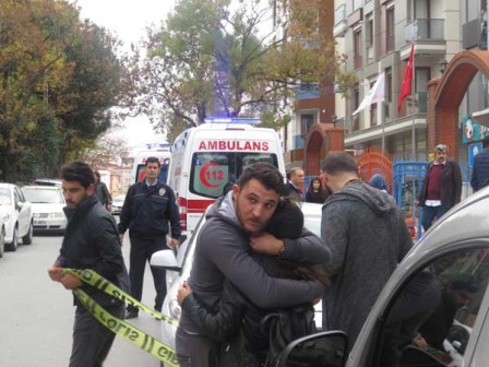Son dakika haberi: İstanbul Maltepe'de dehşet! Kuryeyle gelen paket patladı..