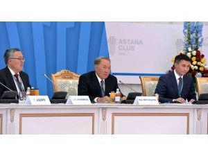 Astana Kulübü 2. Toplantısı