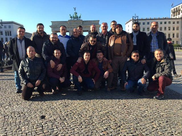 Sector Tarım Almanyada