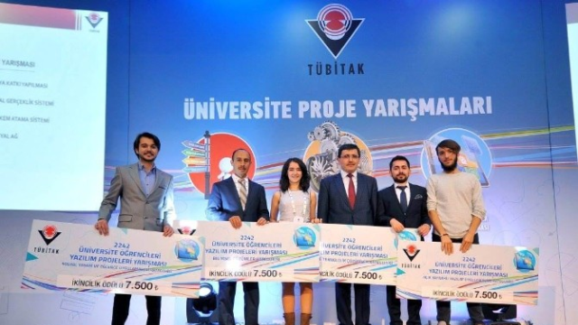 Kto Karatay Üniversitesi'ne Tübitak'tan Bir Ödül Daha