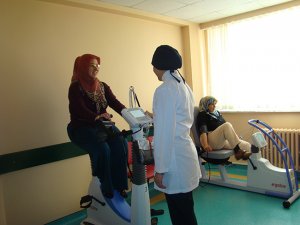 Rehabilitasyon ile gelen sağlık